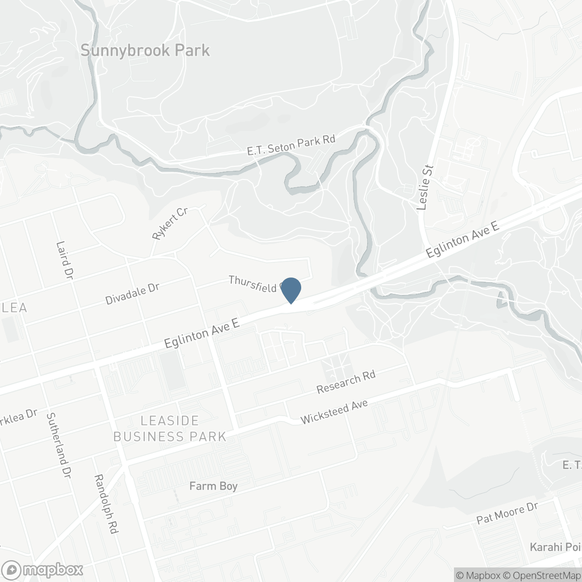 81 THURSFIELD CRESCENT, Toronto, Ontario M4G 2N4